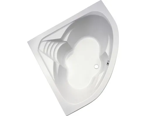 Ottofond Eck-Badewanne Cascade 140 cm