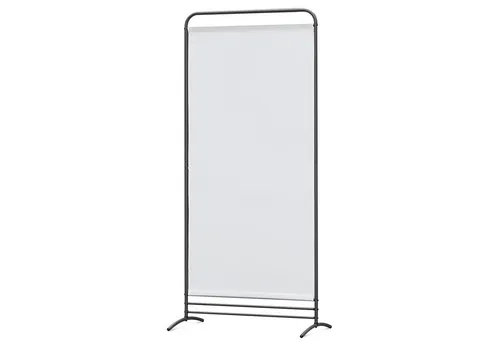 Angel Living Paravent Klappbar Raumteiler Freistehend Sichtschutzwand, Paravent 1 Teilig, 81(B)x 50(T)x 180(H)cm