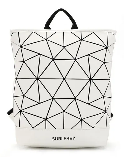 SURI FREY Cityrucksack SFY SURI Sports Jessy-Lu für Damen in weiß von SURI FREY