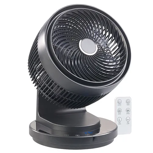 Sichler Digitaler 3D-Turbo-Raumventilator von Sichler Haushaltsgeräte