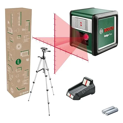 Bosch Home and Garden Quigo Plus Kreuzlinienlaser