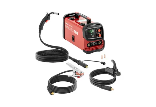 Stamos Welding Group Elektroschweißgerät STAMOS FLUX 130 A