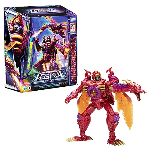 Transformers Generations Legacy Transmetal II Megatron Action-Figur