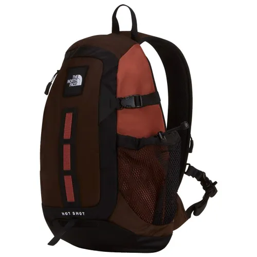 The North Face Hot Shot Sling Umhängetasche schwarz