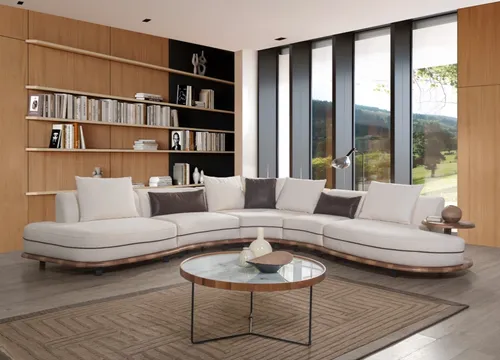 Moderne Eckcouch Wohnlandschaft L-Sofa – 5-Sitzer in Weiß - Stilvolles Ecksofa für Wohnzimmer, modulare Bauweise, bequem mit mittlerem Härtegrad. Ideal für entspannte Abende mit Freunden oder Familie.
