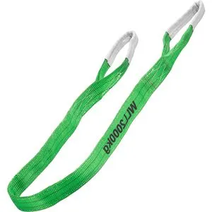 Connex Hebeband B34443, 4m x 60mm, violett, Traglast 2 Tonnen - Anschlagketten – Widerstandsfähiges 4m Polyester-Hebeband mit 2 Tonnen Traglast, ideal für enge Stellen und hohe Sicherheit durch Sicherheitsfaktor 7:1.