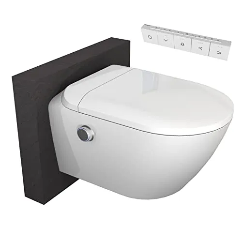 Produktbild Bernstein Dusch-WC T640 PRO