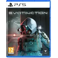 Evotinction - Sony PlayStation 5 Abenteuer - PEGI 12 - PS5-Spiel mit packender Handlung und atemberaubender Grafik, ideal für actionreiche Abenteuer auf der PS5.
