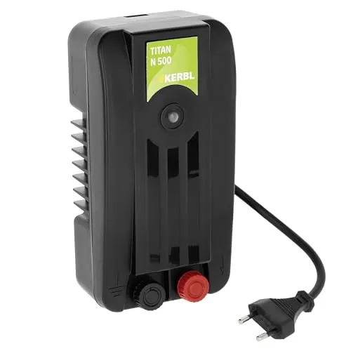 Kerbl Titan N 500 Weidezaungerät