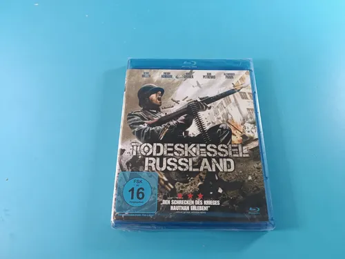 Todeskessel Russland - Bluray Film