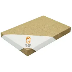 Feuerfest 123 GmbH Vermiculite Platten für Kaminöfen