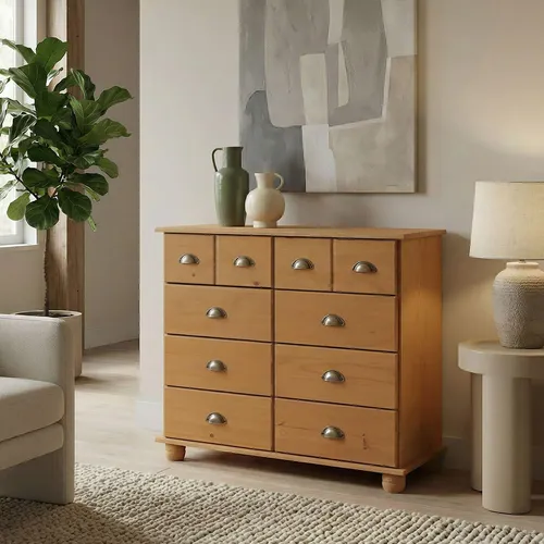 IDIMEX Kommode COLMAR
