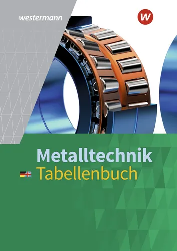Metalltechnik Tabellenbuch Peter Krause, Dietmar Falk, Günther Tiedt