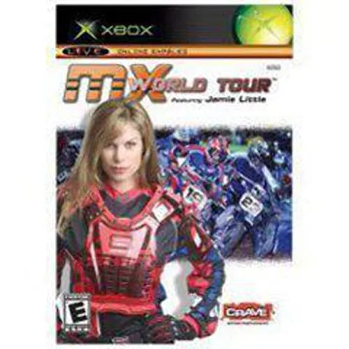 MX World Tour - Xbox (Sammler)
