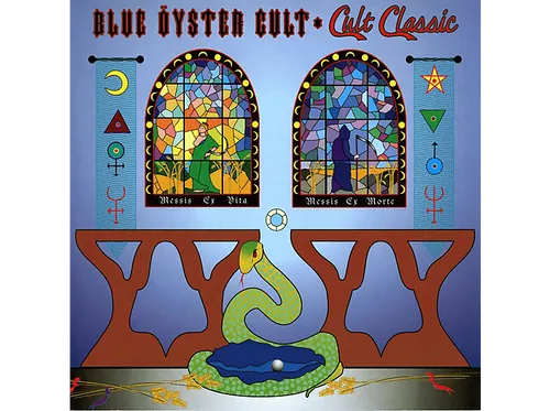 Blue Öyster Cult - CULT CLASSIC - (CD)