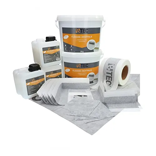 Dicht-Set 5B kleines Bad 