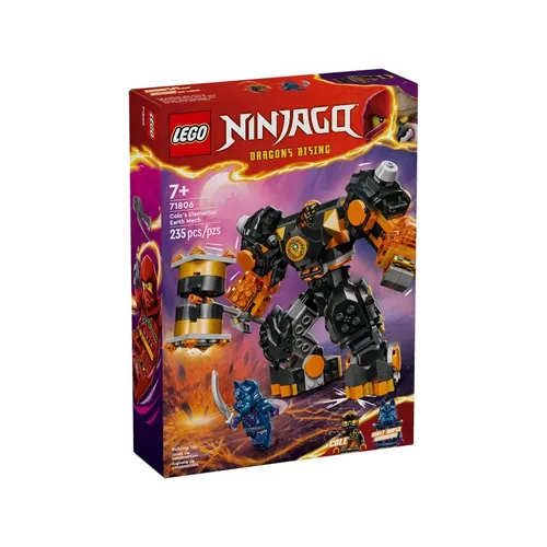 LEGO 71806 Coles Erdmech