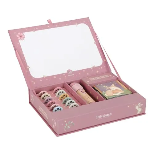 Produktbild Little Dutch 4780 Taschenlampenprojektor 