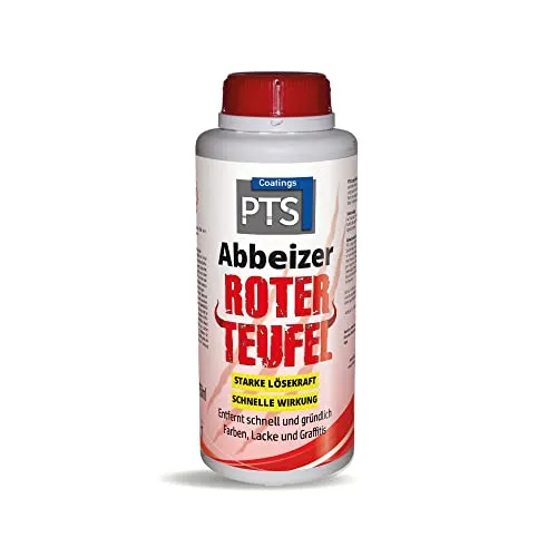 PTS Coatings Abbeizer Roter Teufel