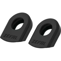 Zéfal Kurbelschutz Crank Armor, schwarz (1 Paar) - Schwarz