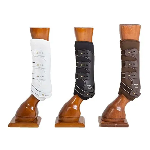 Back on Track Royal Arbeitsgamaschen in braun von Back on Track