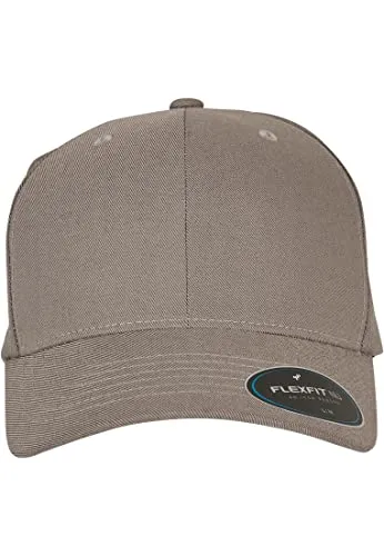 Flexfit Unisex Baseball Cap NU Cap Grey S/M