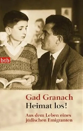 Heimat los!: Aus dem Leben eines jüdischen Emigranten