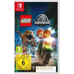 Nintendo Switch LEGO Jurassic World von LEGO