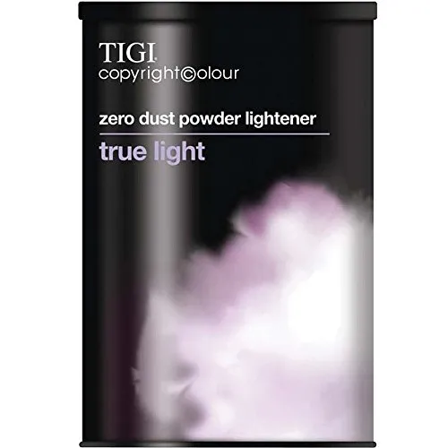 Tigi Copyrightcolor True Light Blondierungspulver Violette, 500 g