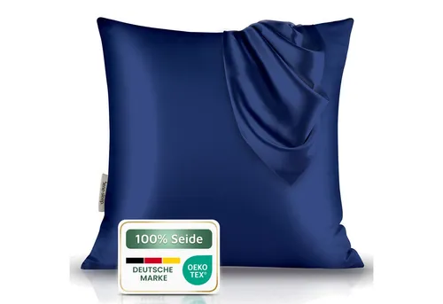 Kissenbezüge Blau von bene-sleep.