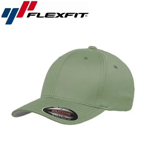 Flexfit Classic Baseball Cap L/XL Grün von Flexfit