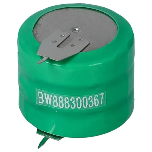 vhbw NiMH Ersatz Knopfzellen-Akku Typ V250H 250mAh 3,6V kompatibel mit Modellbau-Akkus, Solar-Leuchten UVM.