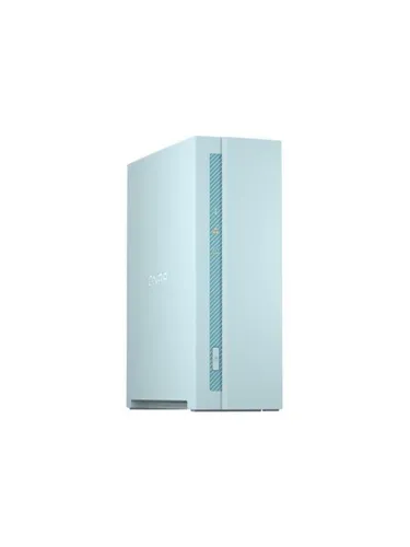 TS-130 NAS Server - Leistungsstarker NAS-Server mit SATA 6Gb/s, 1 GB RAM und Gigabit Ethernet für effiziente Datenverwaltung und schnellen Zugriff.