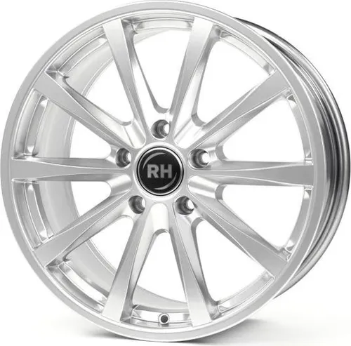 RH Alurad GT color polished in blau von RH Alurad