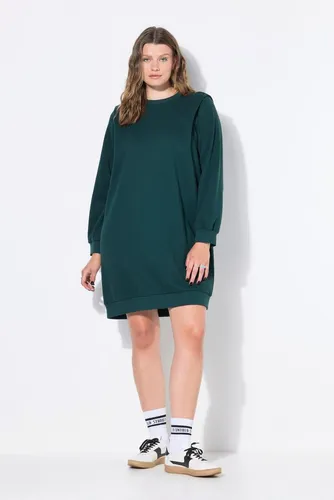 Studio Untold Jerseykleid Sweatkleid oversized betonte Schultern