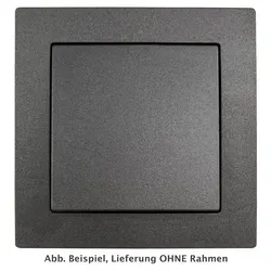 Lichtschalter Silber von McPower