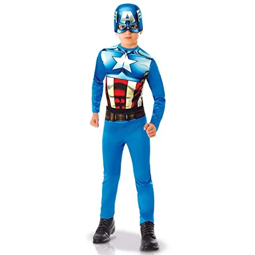 Rubie ́s Captain America Kinderkostüm von Rubies