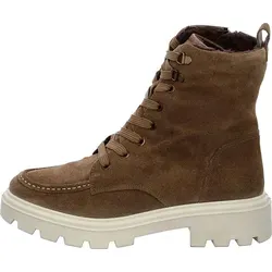 ara Stiefelette Veloursleder - Komfort für jeden Tag - Wanderschuhe mit HighSoft Technologie für optimalen Tragekomfort und Dämpfung. Ideal für Alltag und spontane Ausflüge, stylish und vielseitig kombinierbar.