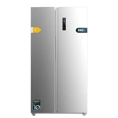 Amerikanischer Kühlschrank Side by Side 562L
