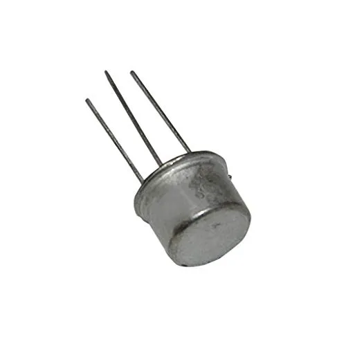 2X BC161-16 Transistor: PNP bipolar 60V 1A 0,8/4W TO39 CDIL