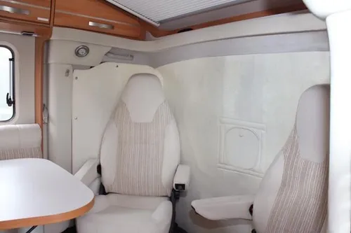 HINDERMANN Thermovorhang Premio für Fiat Ducato ab Baujahr 07/2006 - Caravan-Zubehör mit ca. 8 mm PU-Schaum-Isolierung, schützt vor Kälte und Wärmeverlust, ideal für komfortables Reisen.