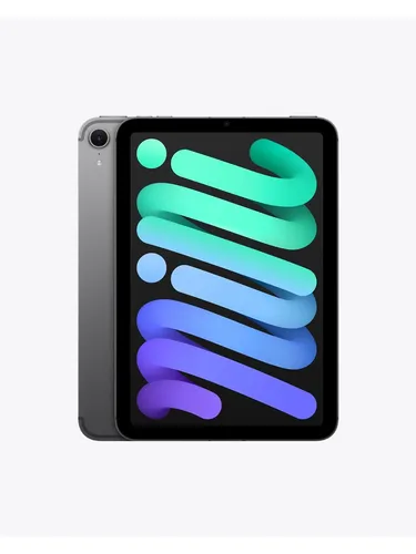 Produktbild Apple iPad mini (2024) Wi-Fi + Cellular 256GB - Space Grey