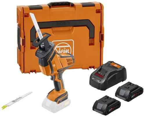 FEIN Akku-Säbelsäge ASAS 18-21 K von Fein