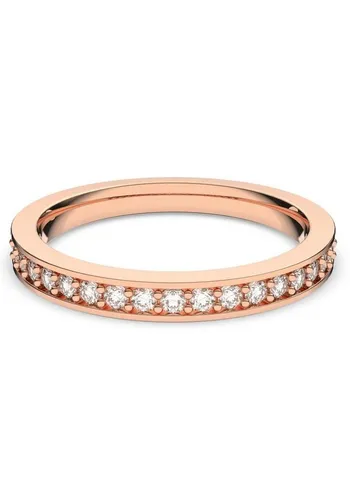 Swarovski Fingerring mit Kristallen in gold von Swarovski