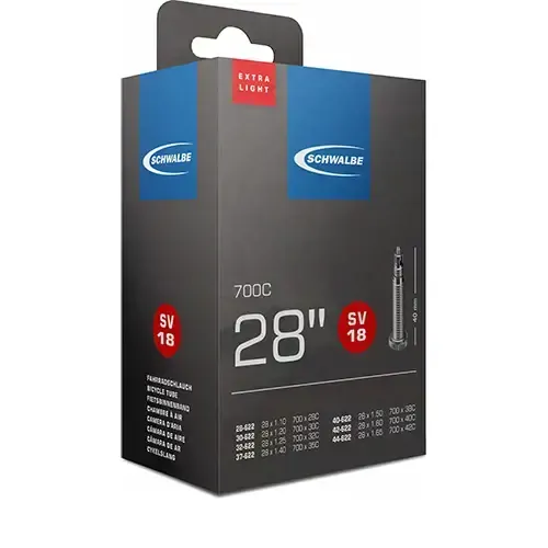 Schwalbe SV18 28 [28-622->44-622] Extra Light 15331944