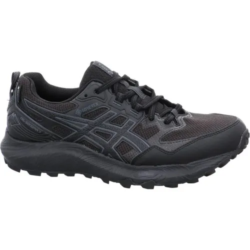 Asics Trail-Laufschuhe Gel Sonoma 7 GTX - Wasserdicht und Komfortabel für Herren - Asics Laufschuhe, ideal für Outdoor-Aktivitäten mit GORE-TEX-Membran für trockene Füße und verbesserter Traktion dank spezieller Außensohle.
