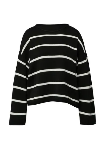 Produktbild s.Oliver Gestreifter Longpullover im Relaxed Fit