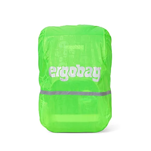 ergobag Rain Cover Green