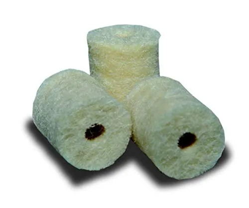 Ballistol 23242 Filzreiniger Klassik - Laufreiniger für Gewehr Kal 12-90 Stück