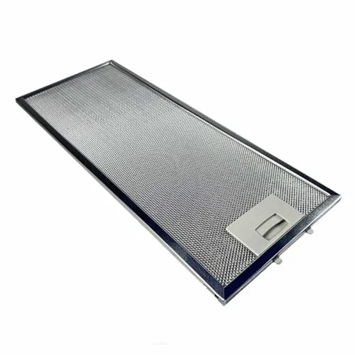 AIR2GO Metall-Fettfilter 456x185mm für AEG 4055241147 / GRI0025433A